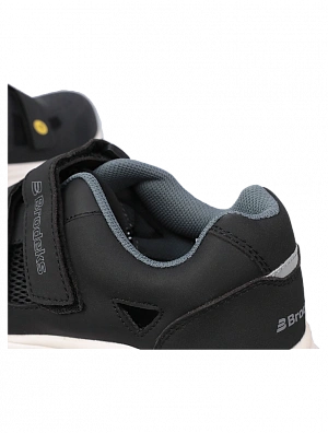 Сандалии рабочие Brodeks Pulse S1P, черный