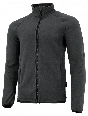Флисовая толстовка Brodeks KS 211, графит