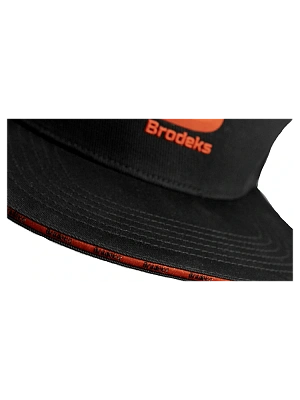 Бейсболка Brodeks KM131, красный Brodeks в Санкт-Петербурге 5