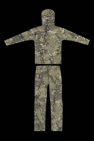 Костюм летний мужской GRIZZLY (DSN PR 674-2)-К Fantom Force в Санкт-Петербурге 0