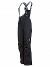 Зимний полукомбинезон женский Brodeks KW 405, черный