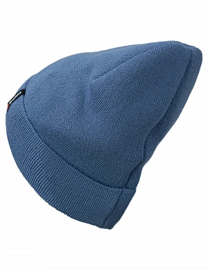 Шапка Brodeks Light Longer василёк