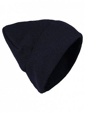 Шапка Brodeks Light Longer т.синий