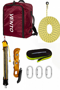 Комплект эвакуационный Rescue Set Pro (10м)