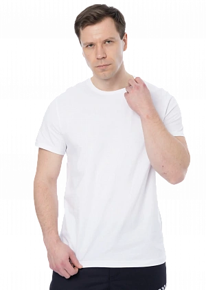 Футболка Brodeks KS711, белый