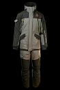 Костюм зимний мужской Gorka NEXT Winter (TASLAN), Grey\Black