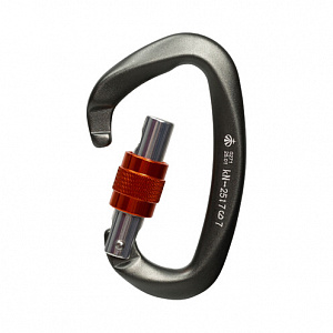 Ver 0271 Карабин «GRAY» малый с муфтой (Keylock) Vertical C в Санкт-Петербурге 2