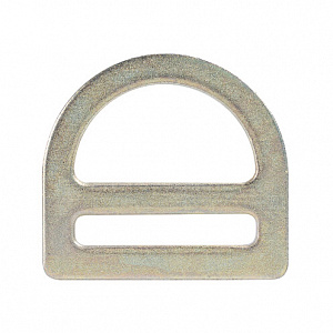 Ver 1008-2 Пряжка Большая (коуш) стальная (цинк) Vertical C в Санкт-Петербурге