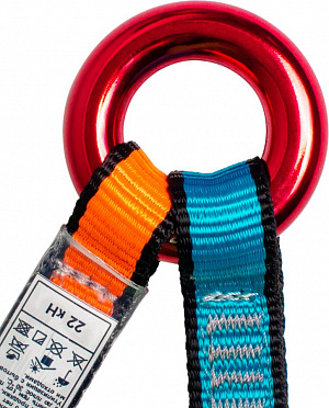 Усы самостраховки Спелео