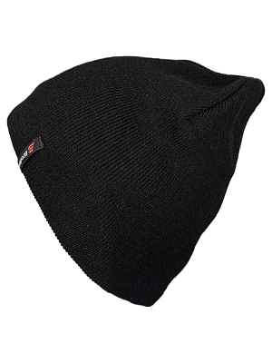 Шапка Brodeks Light Bicolor черный