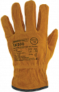 Перчатки ArmProtect спилковые, SK500