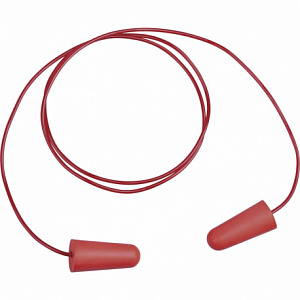 Беруши DeltaPlus CONICCO200VRO200 (37дБ) со шнурком (200пар)