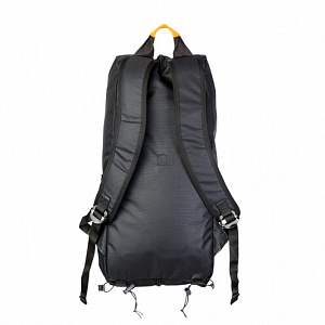 IR 0516.black Рюкзак для транспортировки веревки, 30л. (черный)
