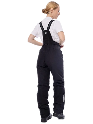 Зимние женские брюки Brodeks KW 358, черный Brodeks в Санкт-Петербурге 3