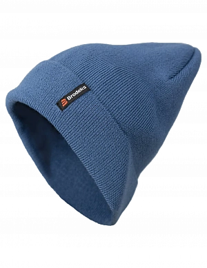 Шапка Brodeks Light Longer василёк