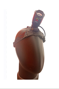 Фонарь налобный комплект Огонь HT-3186