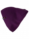 Шапка Brodeks Light Bicolor фиолетовый-серый