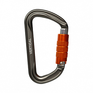 Ver 0262-2 Карабин «GRAY» трапеция автомат (Keylock) Vertical C в Санкт-Петербурге 0