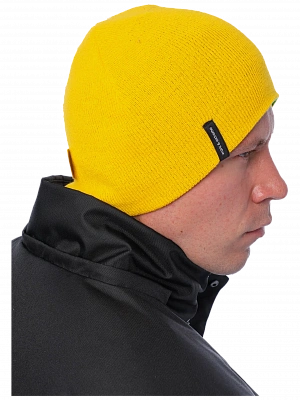 Шапка Brodeks Light Bicolor зеленый