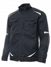 Летняя куртка Brodeks KS 202, черный
