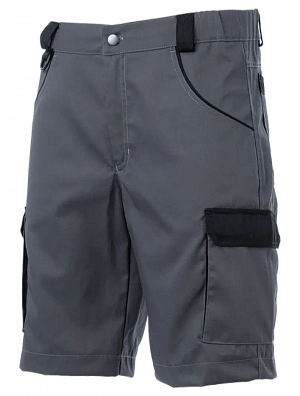 Шорты Brodeks KS 314, серые