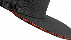 Бейсболка Brodeks KM131, красный/черный Brodeks в Санкт-Петербурге 4