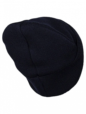 Шапка Brodeks Light Longer т.синий