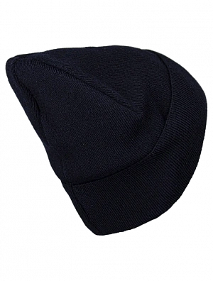Шапка Brodeks Light Longer т.синий