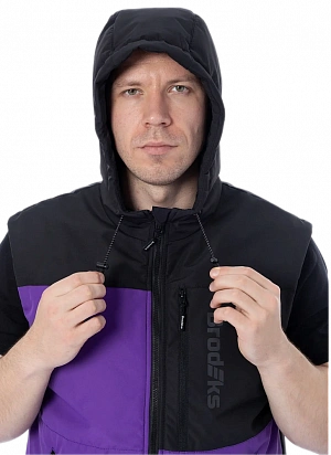 Утепленный жилет Brodeks Urban KW133