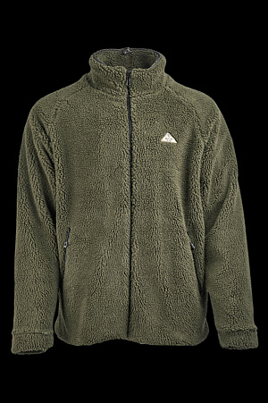Куртка флисовая мужская ARCTIC FOX (BROWN)-К Fantom Force в Санкт-Петербурге