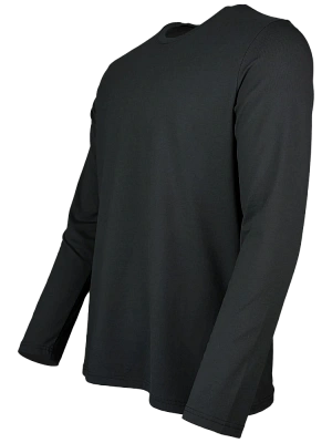 Лонгслив Brodeks KS731, черный